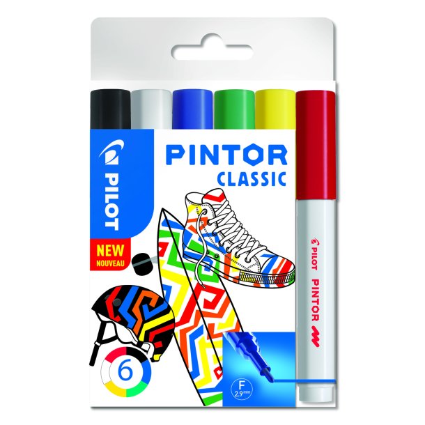 Marker Pintor Fine Classic 1,0 ass (6)