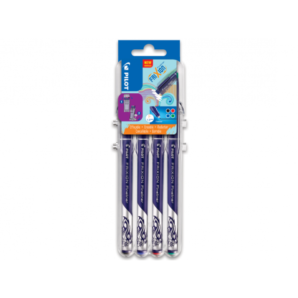 Frixion Fineliner Set2Go 1,3mm Basic ass (4)