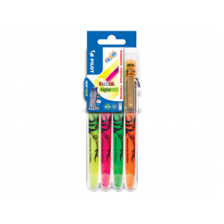 Frixion Highlighter Light Se2Go Basic (4)