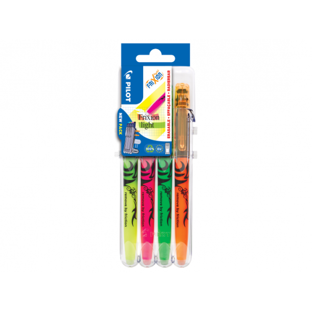 Frixion Highlighter Light Se2Go Basic (4)