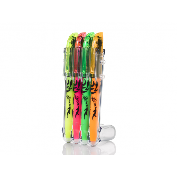 Frixion Highlighter Light Se2Go Basic (4)