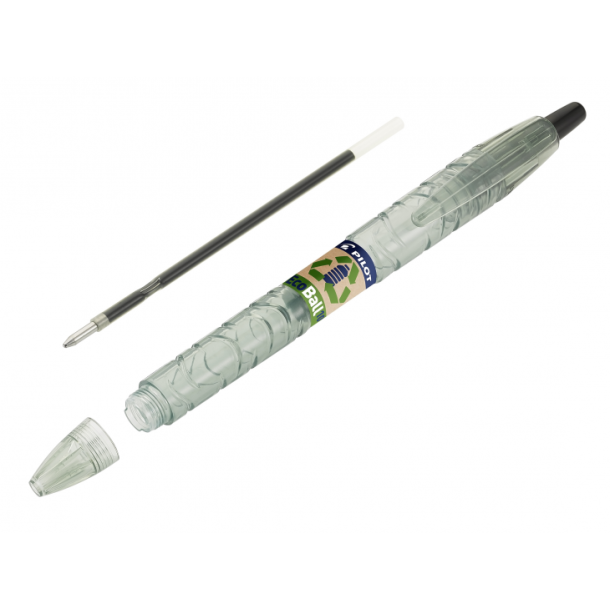Kuglepen m/klik B2P Ecoball medium