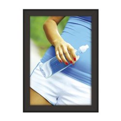 Alu Security Snap Frame, 25 mm