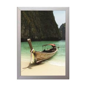 Window Frame 32 mm profile A0 poster size 841x1189