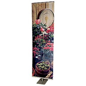 EXPO BANNERSTAND 40 cm. single