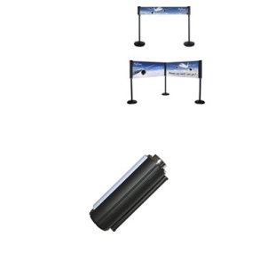 Extra Roll For Banner Barrier