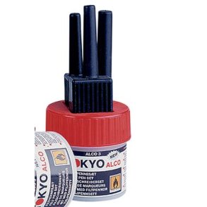 Tokyo Alco 3 Filter Pen Set