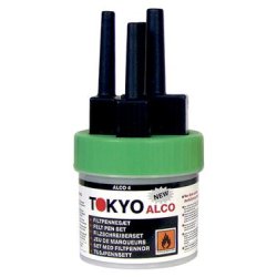 Tokyo Alco 3 Filter Pen Set
