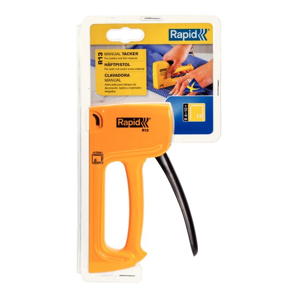 Hftepistol R13E hobby gul