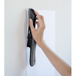 Hftemaskine F16 t/20ark sort