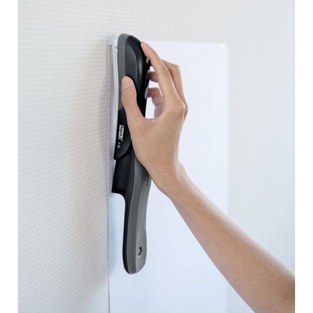 Hftemaskine F16 t/20ark sort