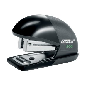 Hftemaskine Eco t/10ark sort