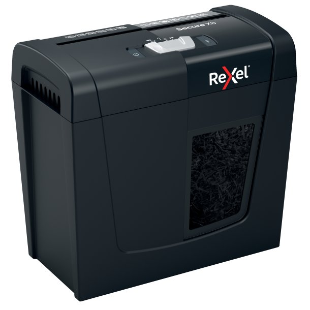 Makulator Rexel Secure S5 P2