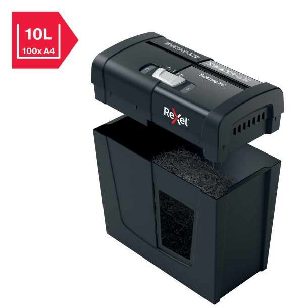 Makulator Rexel Secure S5 P2