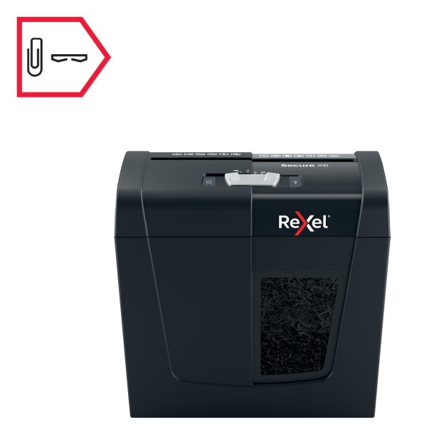 Makulator Rexel Secure S5 P2