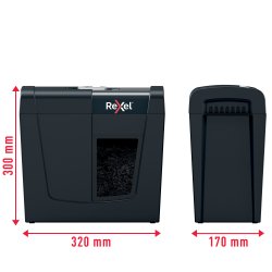 Makulator Rexel Secure S5 P2