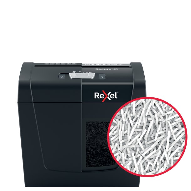 Makulator Rexel Secure S5 P2