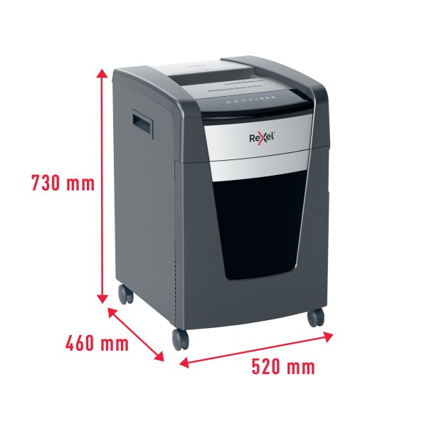Makulator Rexel Momentum Extra XP418+ P4