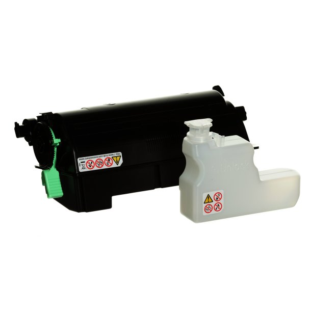 MP 601SPF black toner