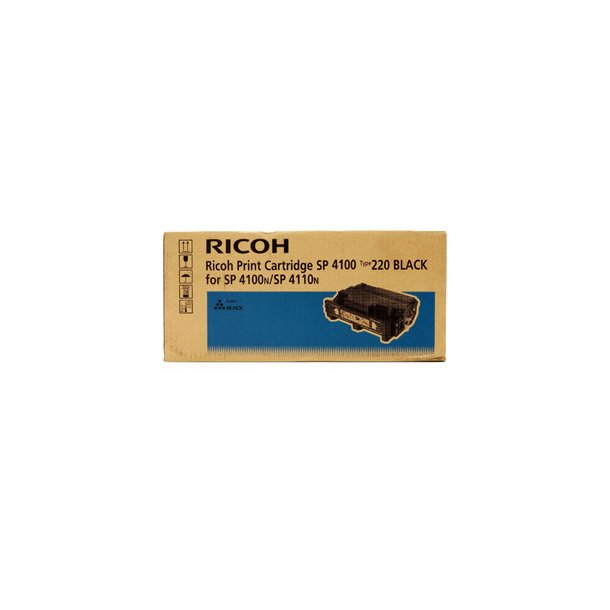 Ricoh/NRG SP4100NL black toner