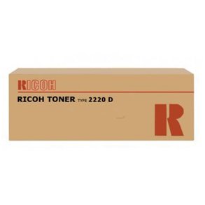 Ricoh TYPE-2220D black toner