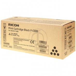 Ricoh PC600 toner 17k