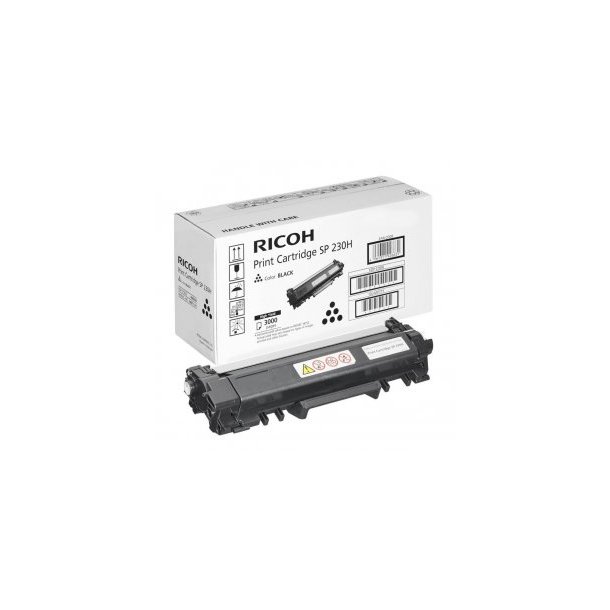 Ricoh SP230DNW high capacity toner black 3K