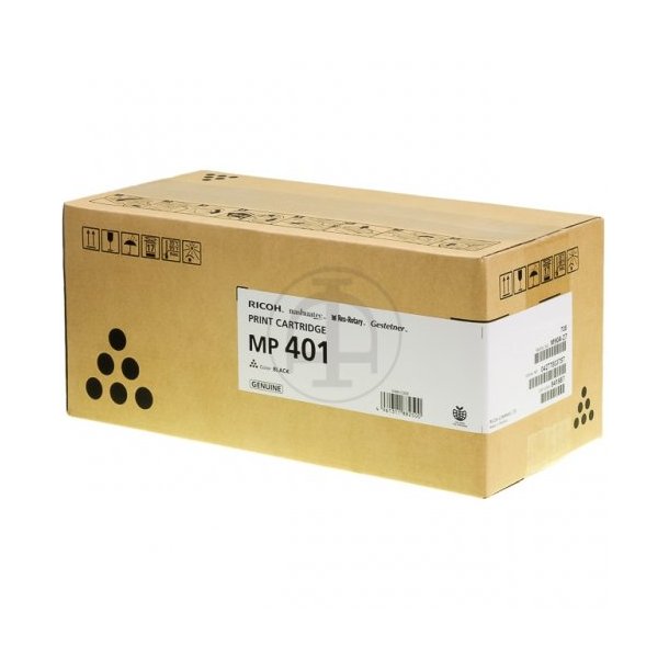 Ricoh Toner Black Aficio MP401 11,9K