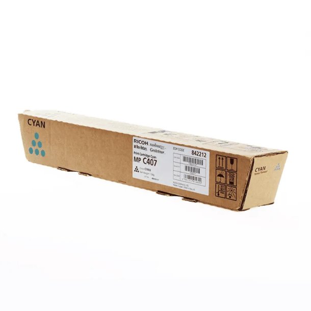 Ricoh MP C407 toner 17K