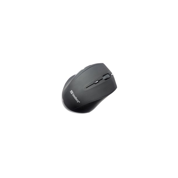 Wireless Mouse Pro, Black