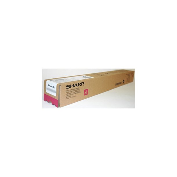 Sharp MX6240 Magenta toner 40K