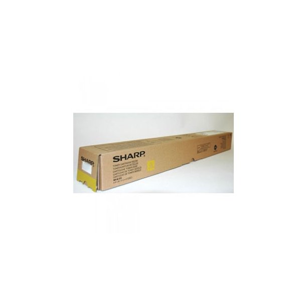 Sharp MX6240 Yellow toner 40K