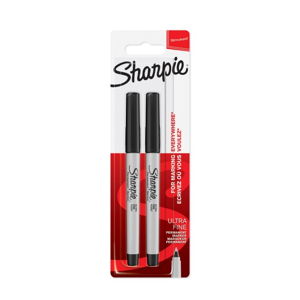 Marker Sharpie Ultra Fine 0,3mm (2)