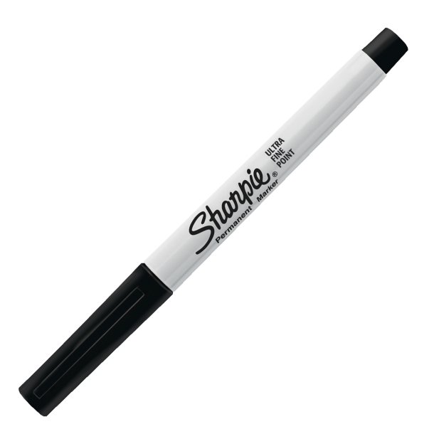 Marker Sharpie Ultra Fine 0,3mm (2)