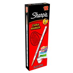 Marker Sharpie China 2,0mm 