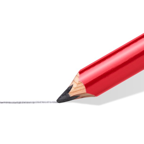 Tmmerblyant oval 25cm