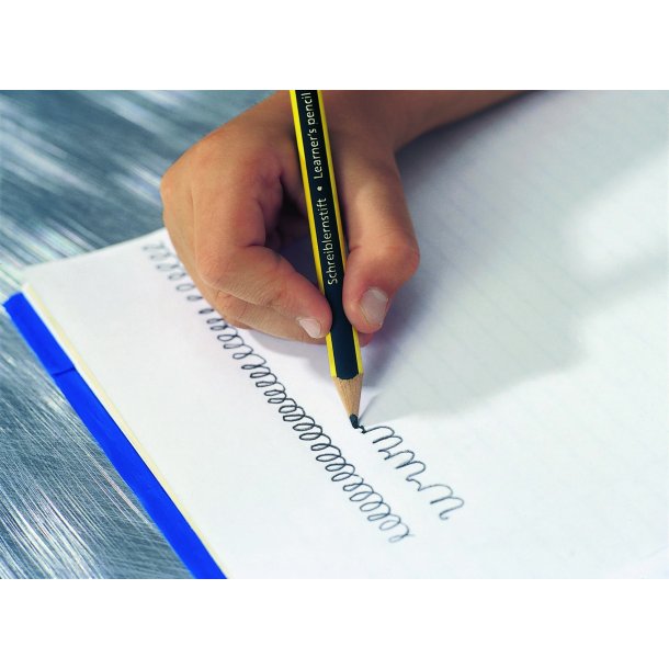 Blyant Noris Ergosoft Jumbo 2B