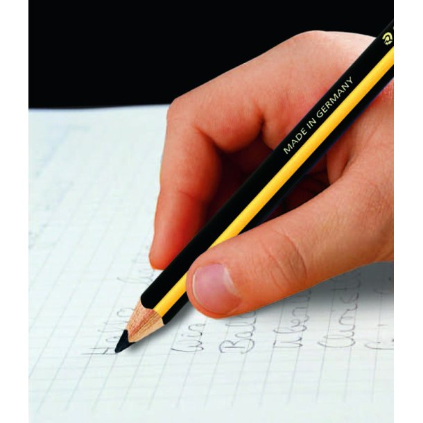 Blyant Noris Ergosoft Jumbo 2B