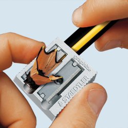 Blyant Noris Ergosoft Jumbo 2B