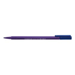 Fiberpen Triplus Color 1,0mm lilla