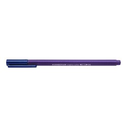 Fiberpen Triplus Color 1,0mm lilla