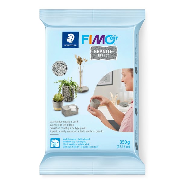 Modeller FIMO AIR granit-effect 350g gr