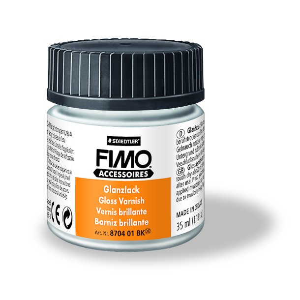 Gloss lak p glas t/FIMO 35ml