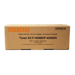 P-4030 toner black, 12K