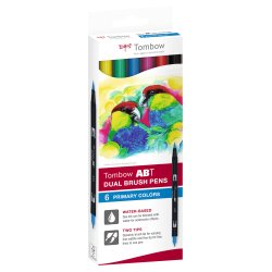 Marker Tombow ABT Dual Brush 020 peach