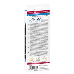 Marker Tombow ABT Dual Brush 020 peach