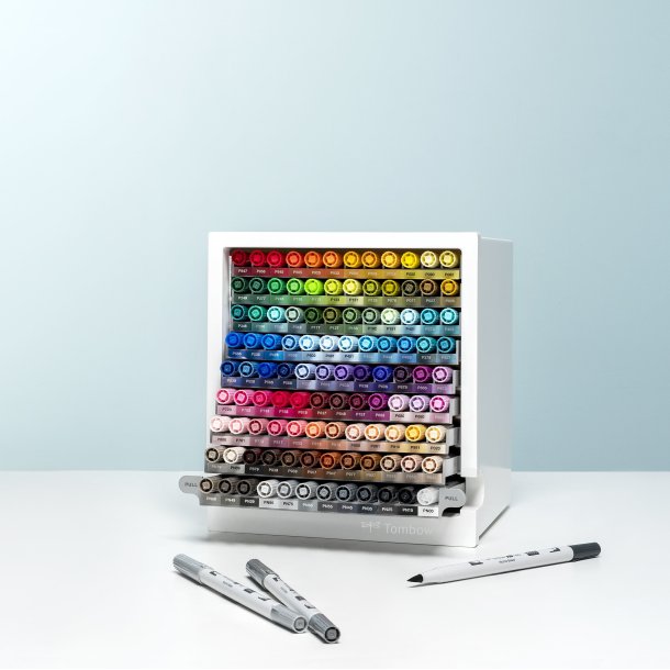 Marker ABT Dual Brush Pen desktop display (108)