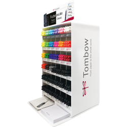 Marker Fudenosuke indhold til Modular display (216)