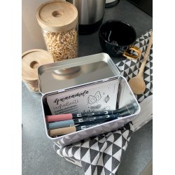 DIY Recipe Kit opskriftsst Tombow (7)