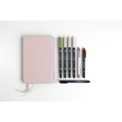 Creative Journaling Kit Tombow Pastel